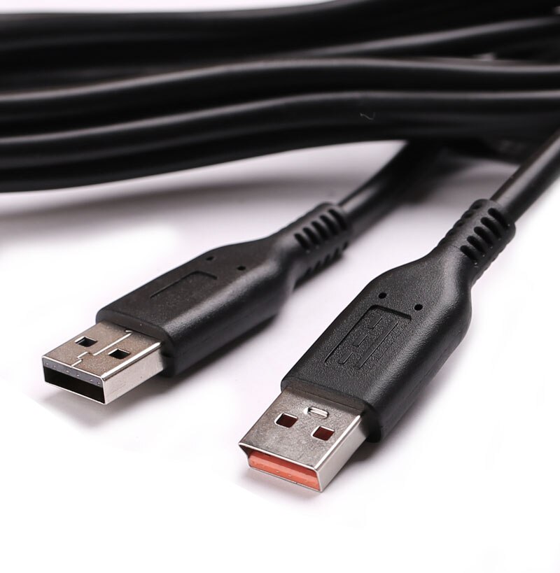 1 sztuk kabel USB zasilacz sieciowy ładowarka przewód ładowania dla Lenovo joga 3 zawodowiec joga 4 zawodowiec joga 700 900 miix 700 lub miix 2 11