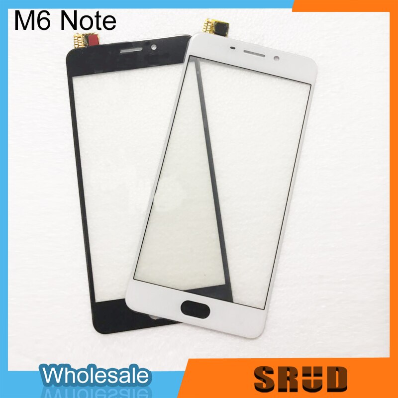 Touchscreen Glas Für Meizu Hinweis 6 M6 Hinweis Touchscreen Digitizer Tafel Sensor Objektiv Glas