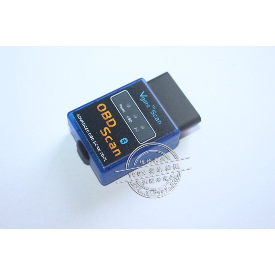 ELM 327 Bluetooth Android OBD2 Scanner Automotive OBD 2 Diagnostische Scan voor voor auto dvd-speler ELM327 OBDII