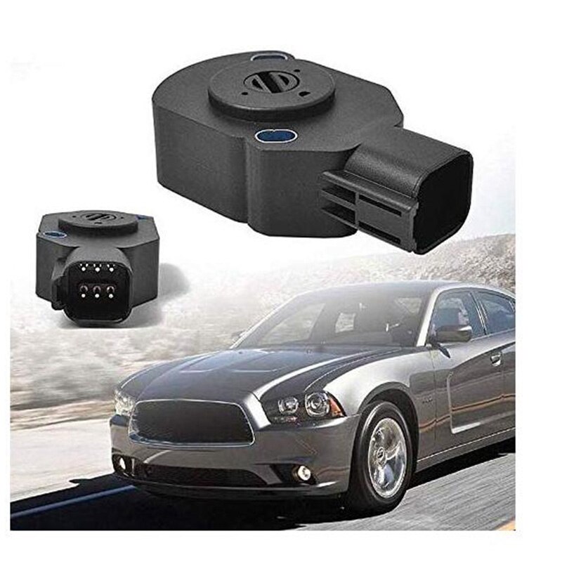 Throttle Position Sensor TPS APPS Replacement for 1998-2004 Dodge Ram Cummins Engine Replaces 53031575 53031576