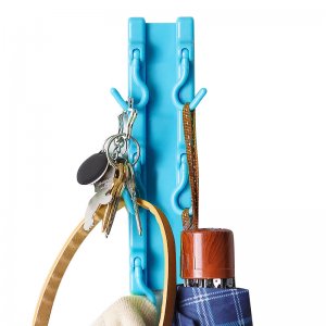 Kitchen Rack Shelf Hook Ceiling Hanging Rod Tool Kitchen Storage Rack Hooks