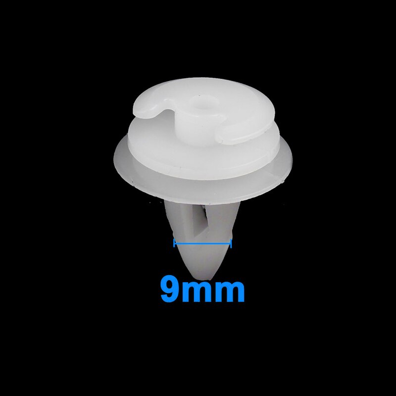 Professionele Auto Panel Clips Universal 20 Stks/set Fastener