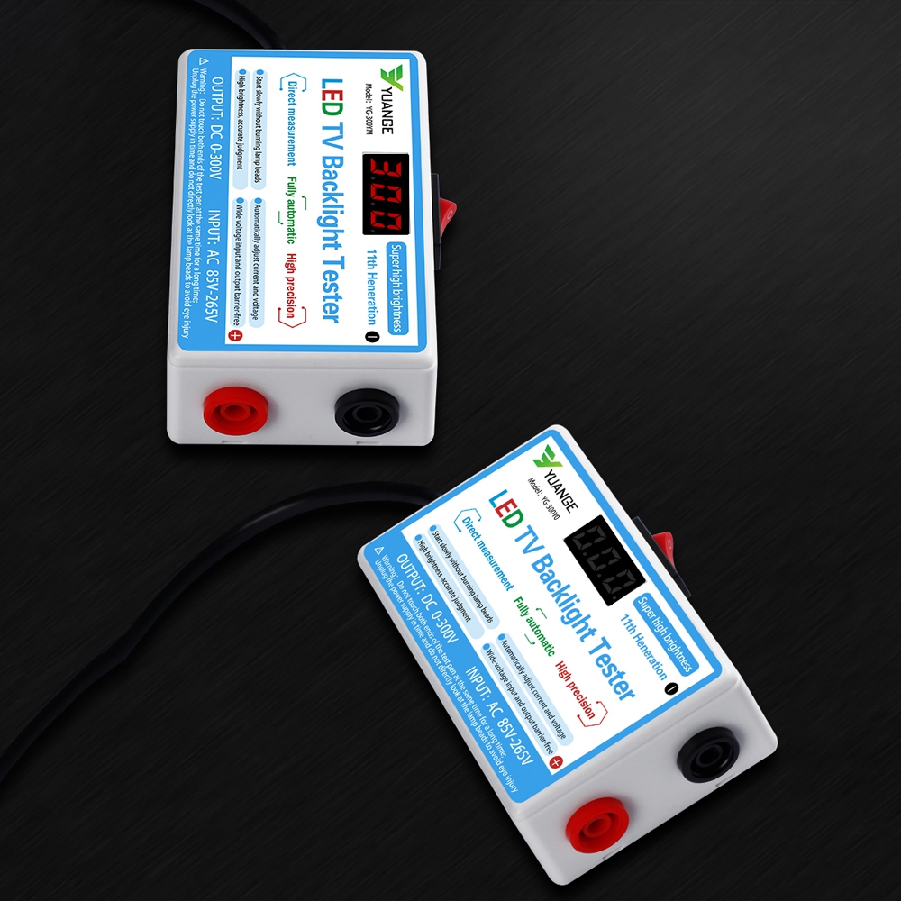 Led Lamp Led Tester 12W Tv Led Backlight Tester Multipurpose Led Strips Kralen Test Tool Meetinstrumenten Voor Led licht