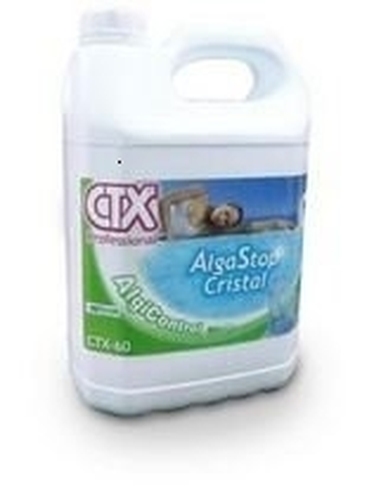 Certikin Ctx 60 5Lt Algicida Abrill 5 L