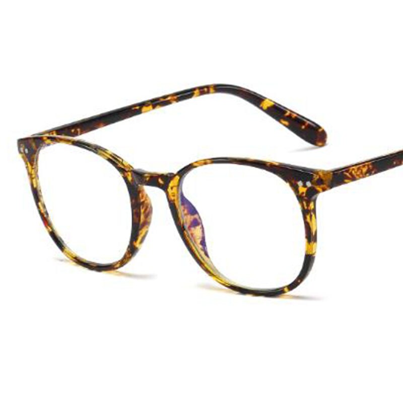Office Gaming Women's Blue Light Blocking Glasses Blue Ray Computer Glasses Screen Radiation Eyewear Eye Spectacles