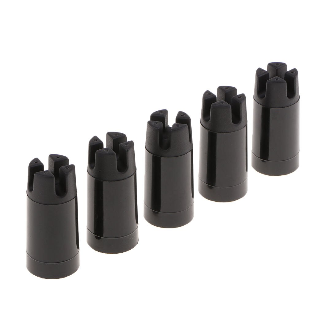 5 Stks/pak Hengel Accessoires Building Professionele Reparatie Butt Protectors S