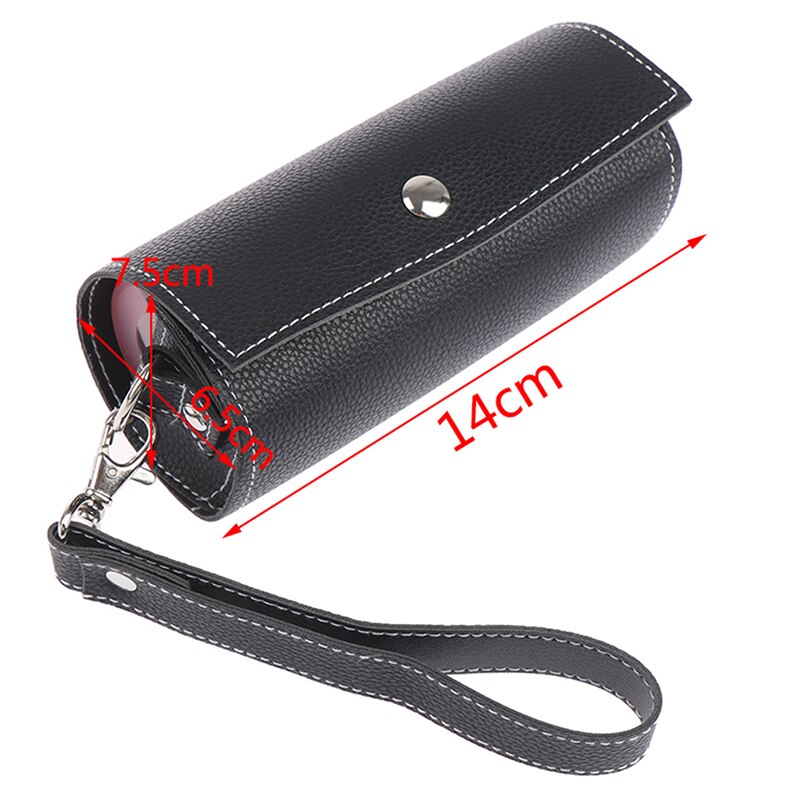 1Pc 14Grids 7Days Weekly 7 Days Tablet Pill Box Holder Medicine Storage Organizer Container Case with PU Pouch