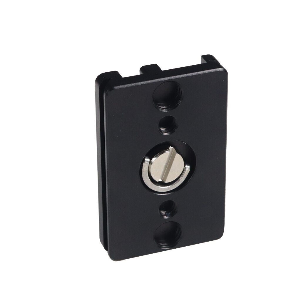 BGNing SLR Camera Tether Tools Cable Block Quick Release Plate for Tethered Photography Camera Cable Fixed Lock Port Protector