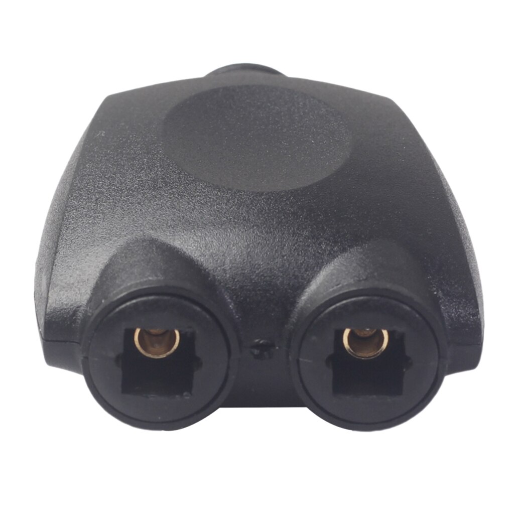 1 Naar 2 Digitale Optische Audio Splitter Multiplier Combiner Converter