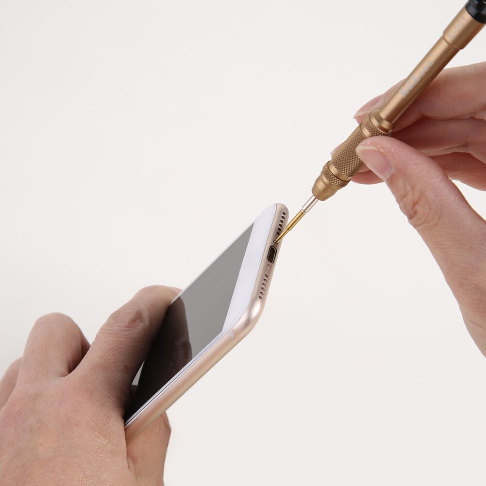 22 in 1 Mobile Phone Repair Tools Kit Opening Hand Tool Screwdriver Set for iPhone and Samsung Cell Phone Hand Tools Set