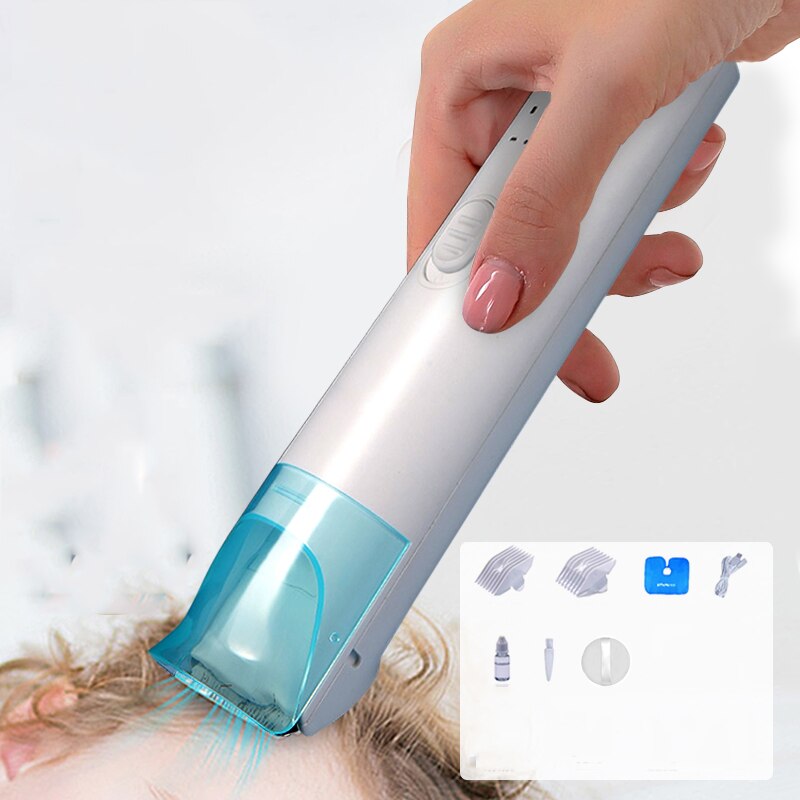 Automatische Abs Keramische Blade Waterdicht Oplaadbare Quiet Usb Baby Elektrische Tondeuse Baby Tondeuse Kids Hair Trimmers