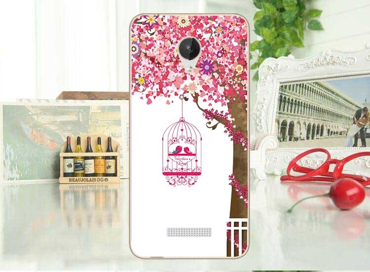 Painting Cover FOR Micromax Q380 q 380 Patterns SOFT TPU Phone case For micromax q380: Y007