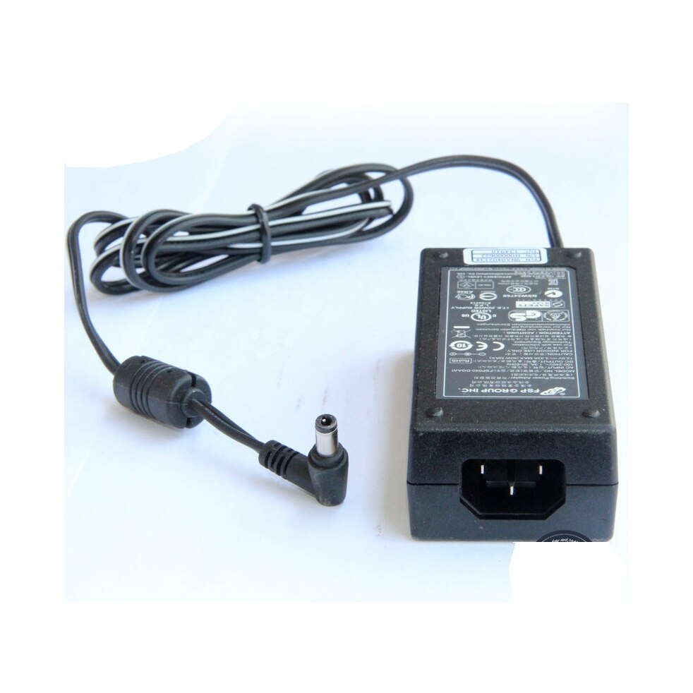 AC DC Adapter FSP 12V 3.33A FSP040-DGAA1 40W Switching Power Supply Charger Adaptor With Cable Cord