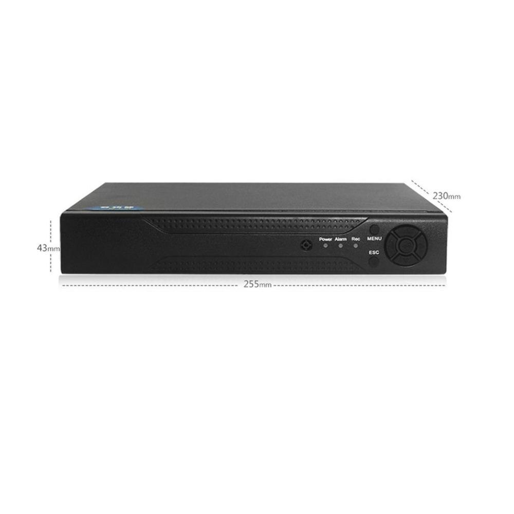 8 Channels H.264 DVR Surveillance Security 960H Recorder DVR P2P Hard Disk Video Recorder Support Phone Remote Monitoring
