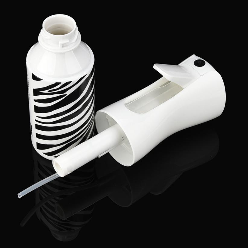 200 ml Kappers Spray Fles haarlak Salon Kapper Haar Tools Water Sproeier Druk Fles 5U0119