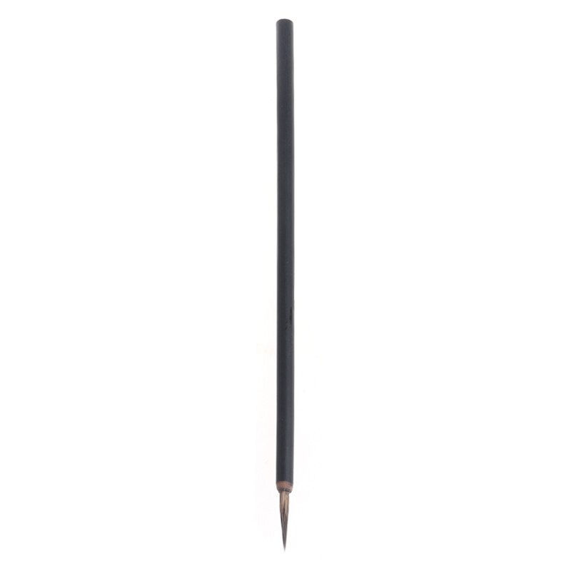 Stylo pinceau à encre pour aquarelle peinture dessin chinois blaireau cheveux Art artisanat