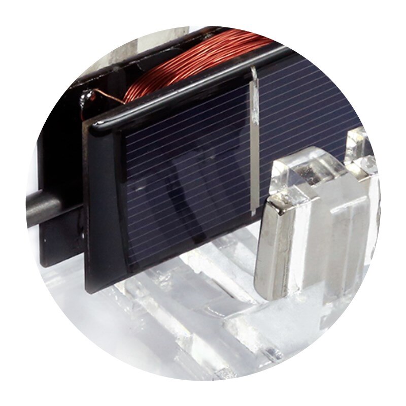 Solar generator Mendocino Motor Maglev motor brushless motor 14 Science lab kit