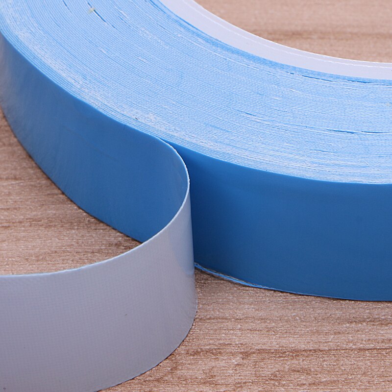 Plakband Dubbelzijdig Transfer Warmte Thermische Gedrag Voor Led Pcb Heatsink Cpu 10Mm/20Mm * 25M G25 Rental &amp;