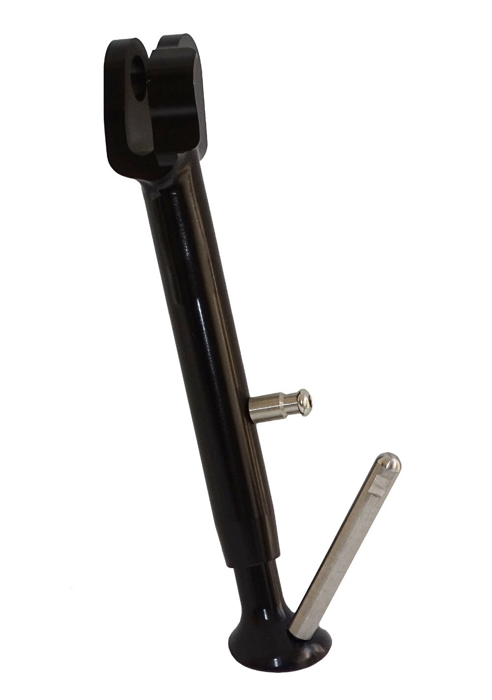Moto En Aluminium Réglable Béquille Pied Côté Support Pour Yamaha MT-09 FZ-09 FJ-09 MT09 FZ09 FJ09
