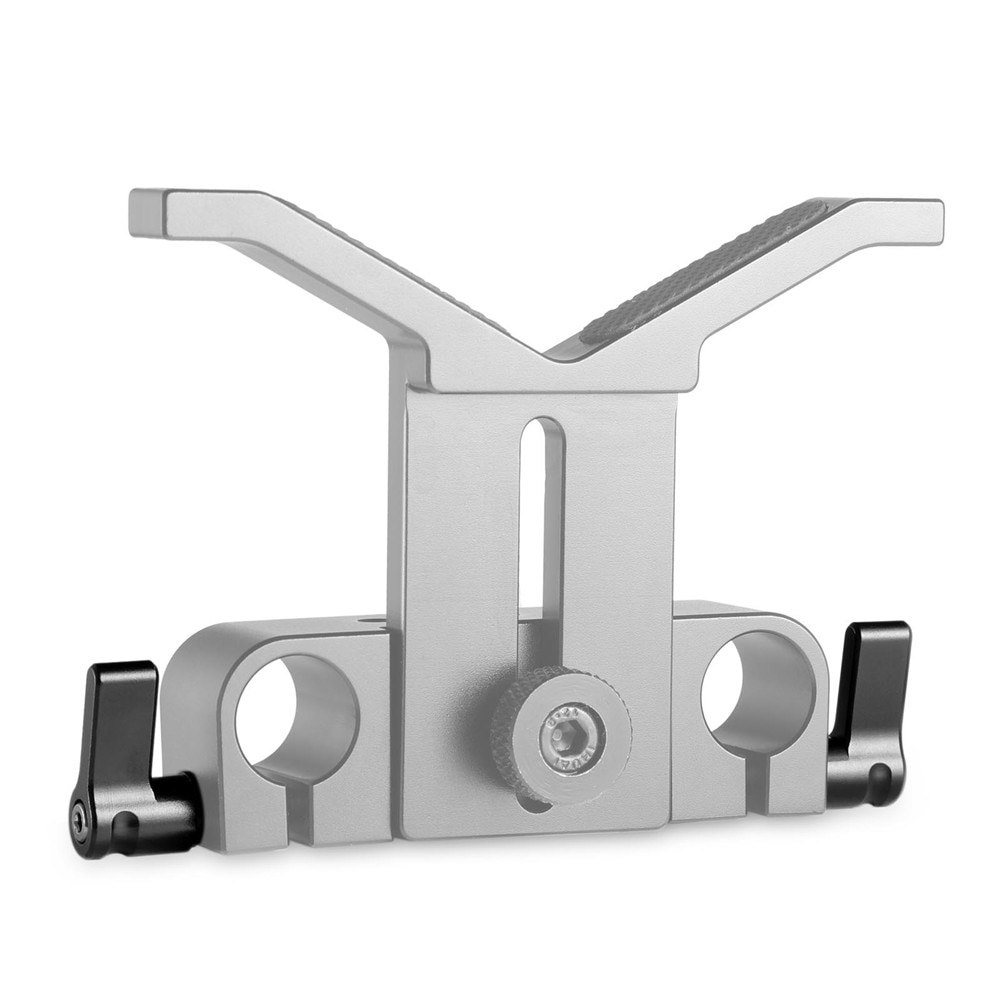 Smallrig Zwart Ratchet Wingnut Met M5 Draad 18Mm Pak Van Twee ---- 1837