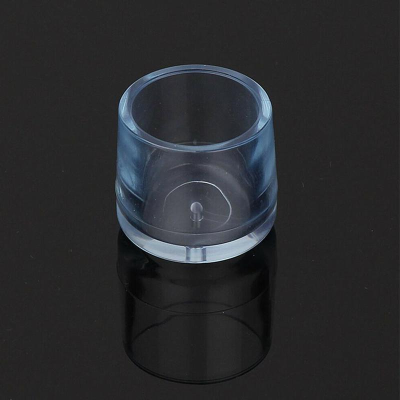 Chair Leg Caps Rubber Feet Protector Pads Furniture Table Covers Socks Hole Plugs Dust Cover Furniture Leveling Feet System