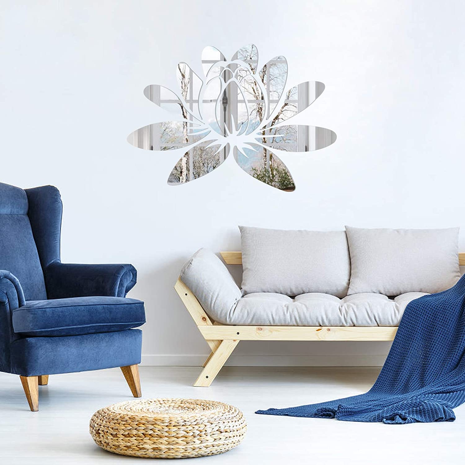 Set Fairy Dust is de perfecte wanddecoratie van Dutch Sprinkles
