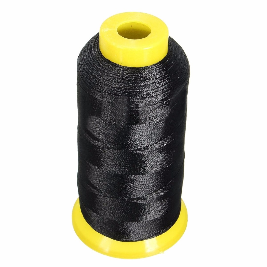 Bobine de fil de soie et Nylon, 1300m, 0.2mm d&#39;épaisseur, pour perles, bijoux