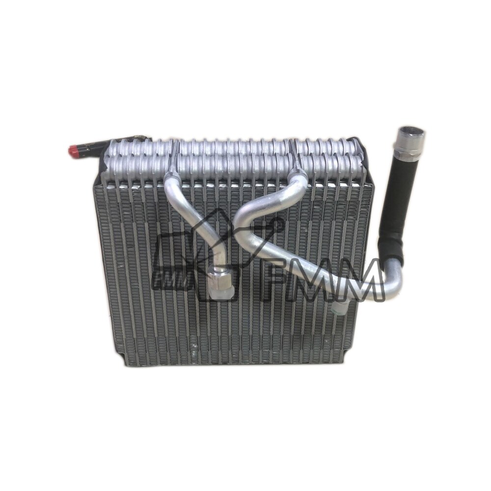 Cooling Coil Ac Evaporator For Komatsu -7 Caterpillar Bulldozer Excavator size 74*235*250MM