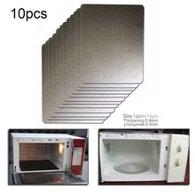 10x Universal Microwave Oven Mica Sheet Wave Guide Waveguide Cover Sheet Plates Waveguide Cover Sheet Plates Kitchen Accessories