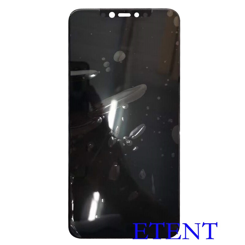 Anzeige Für Lenovo S5 Profi L58041 S5 Profi GT L58091 LCD berühren Bildschirm Digitizer Montage Vollen Satz Reparatur Ersatz Teile