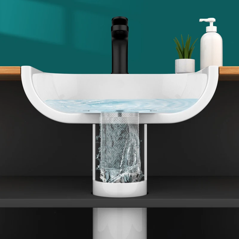 Roestvrijstalen afvoerputje Filter Mesh Gootsteenzeefje Douche Afvoerputje Stopper Anti-verstopping Filter Val Badkamer Accessor
