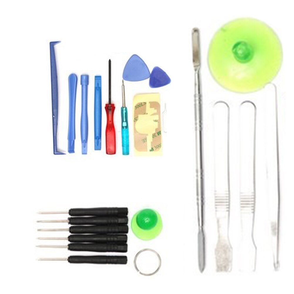 Destornillador multifunción de apertura de Accesorios de reparación de teléfono para PC portátil tableta de plástico duradero desmontar Kit de herramientas