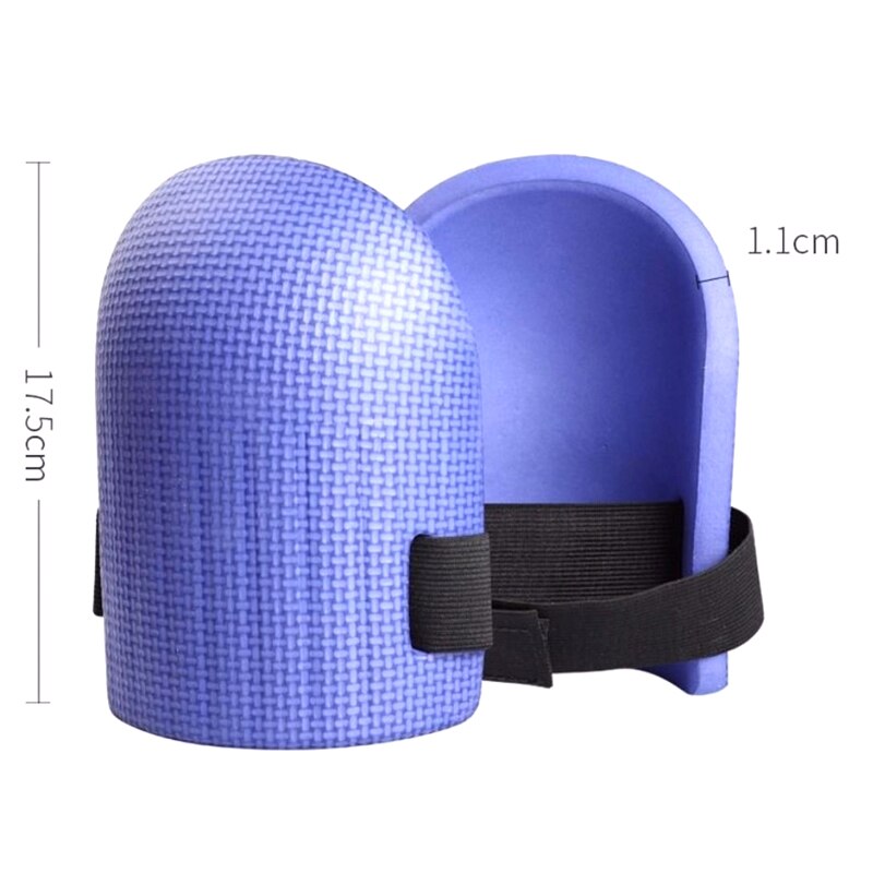 Rodilleras para baldosas de albañil, pavimento de suelo, cemento, protección de trabajo, artefacto de rodilla