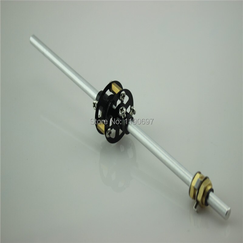 Extension Shaft Rotary Potentiometer HIFI DIY Lengthening Bar Volume Potentiometer Extension Elements 6.0MM 1PCS