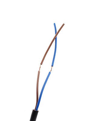 LJ30A3-15-J/EZ 15mm Cylinder Inductive Proximity Sensor Switch NO AC 90-250V