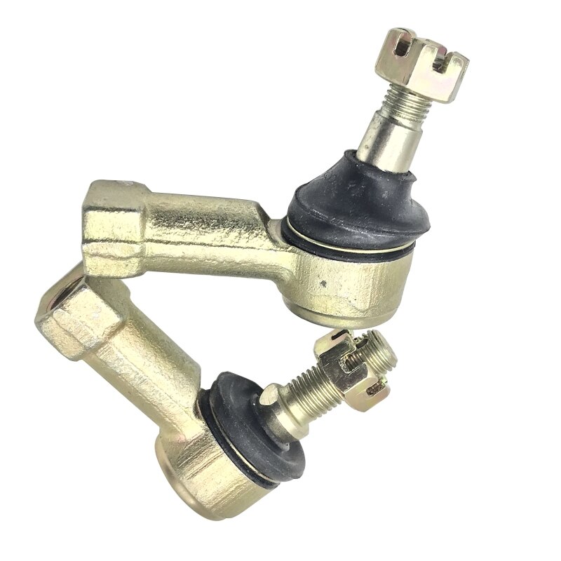 2Pcs Ball Joint M12 Thread Swivel Rod End for yamaha Rhino 400 500 570 650 800R