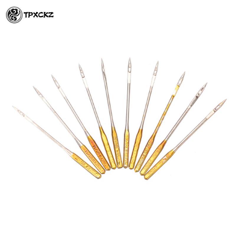 50 X Mix Size Singer Needles Sewing Needle Domestic Sewing Needle