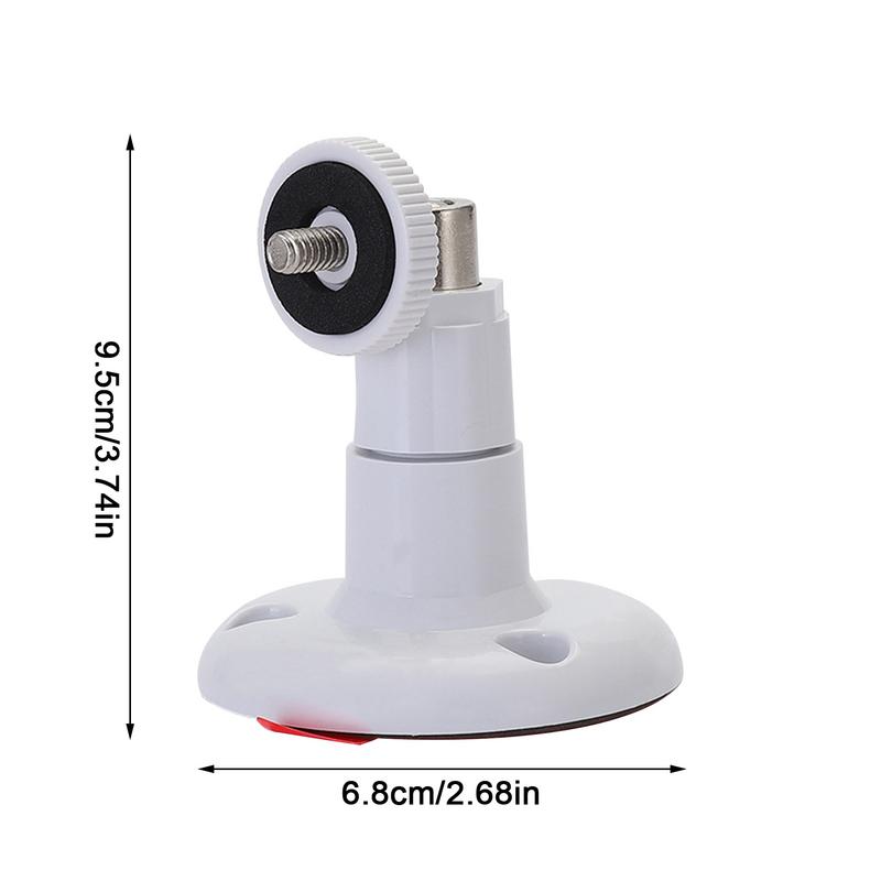 Verstelbare Muurbevestiging Voor Wyze Cam Pan, Arlo Pro/ Arlo Go Hd/Ultra Home Camera Montage Beugel Buiten
