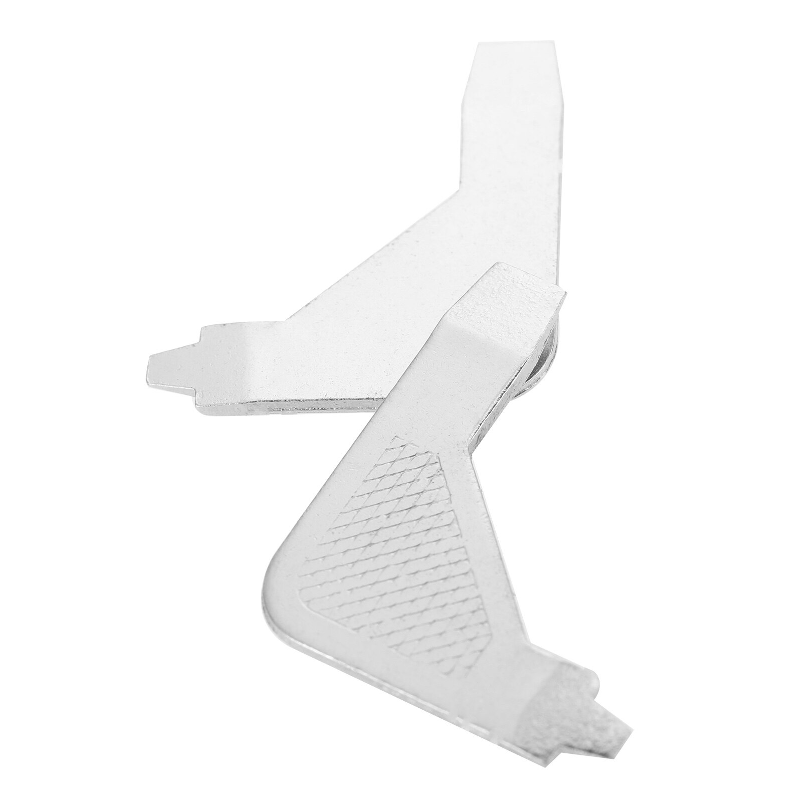 2 Pcs Screwdriver Keys Screwdriver Sewing Needle Plate Driver for Singer/Brother/Pfaff/Juki Industrial Household Sewing Machines