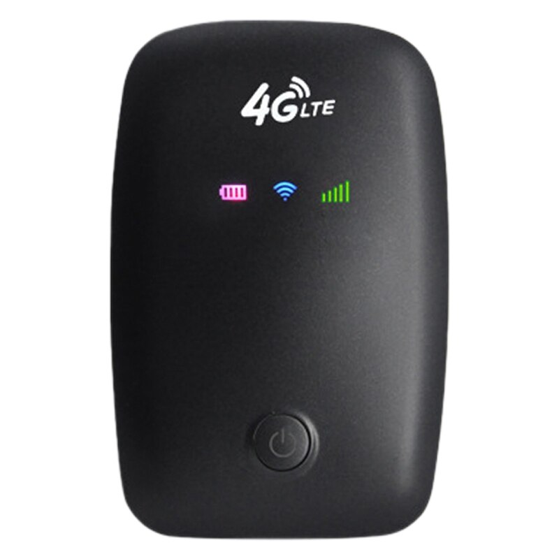 Wireless Router 150M 4G Portable Wireless Router 2.4/5G Dual-Band WiFi Router Android 6.0: Default Title