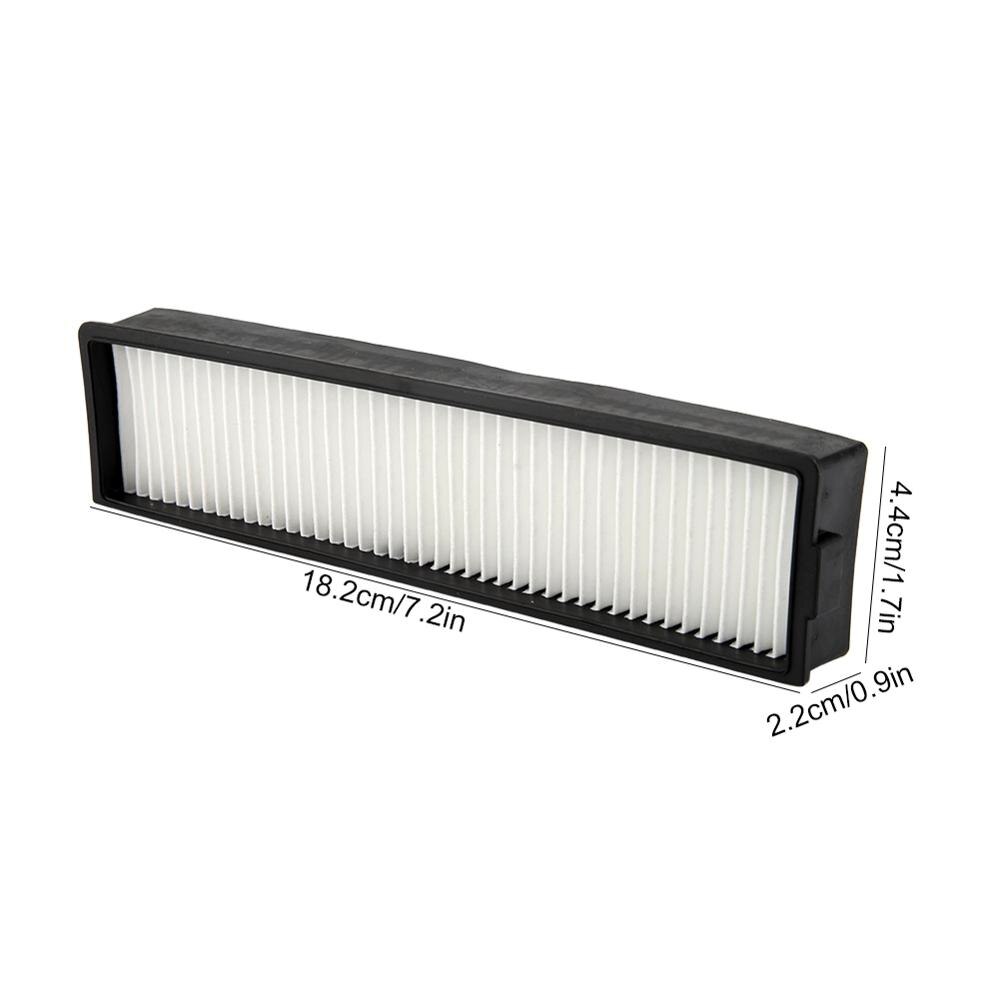 Reemplazo de filtro HEPA de limpieza para sala de estar