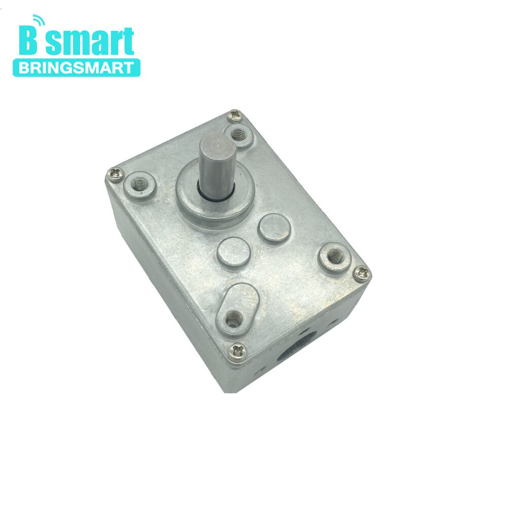 A5840 Worm Gearbox, Motor Gearbox Use For A58SW31ZY Worm Gear Motor Dc Motor etc.