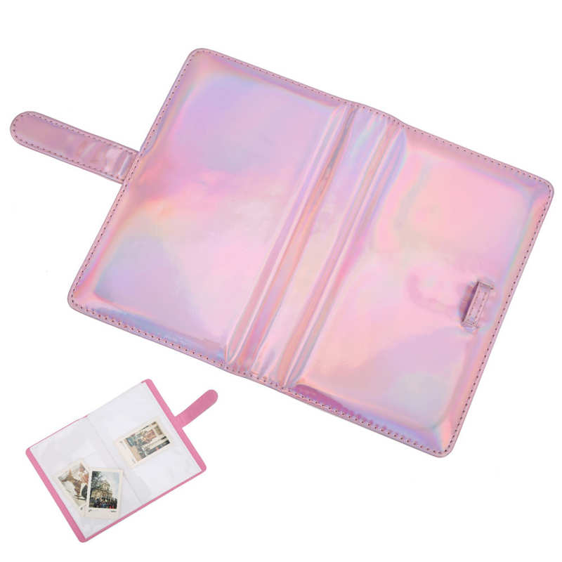 3in 96 Zakken Mini Album Case Opslag Voor Instant Camera Mini11/8/7S/70/9