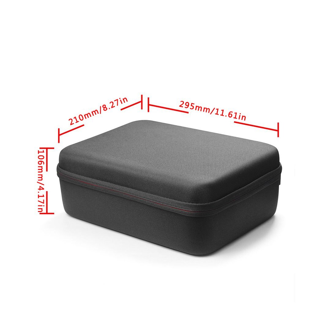 Case For PlayStation Classic Console Hard Travel Carrying Case For PS Mini Console Two Controllers And Other Accessories