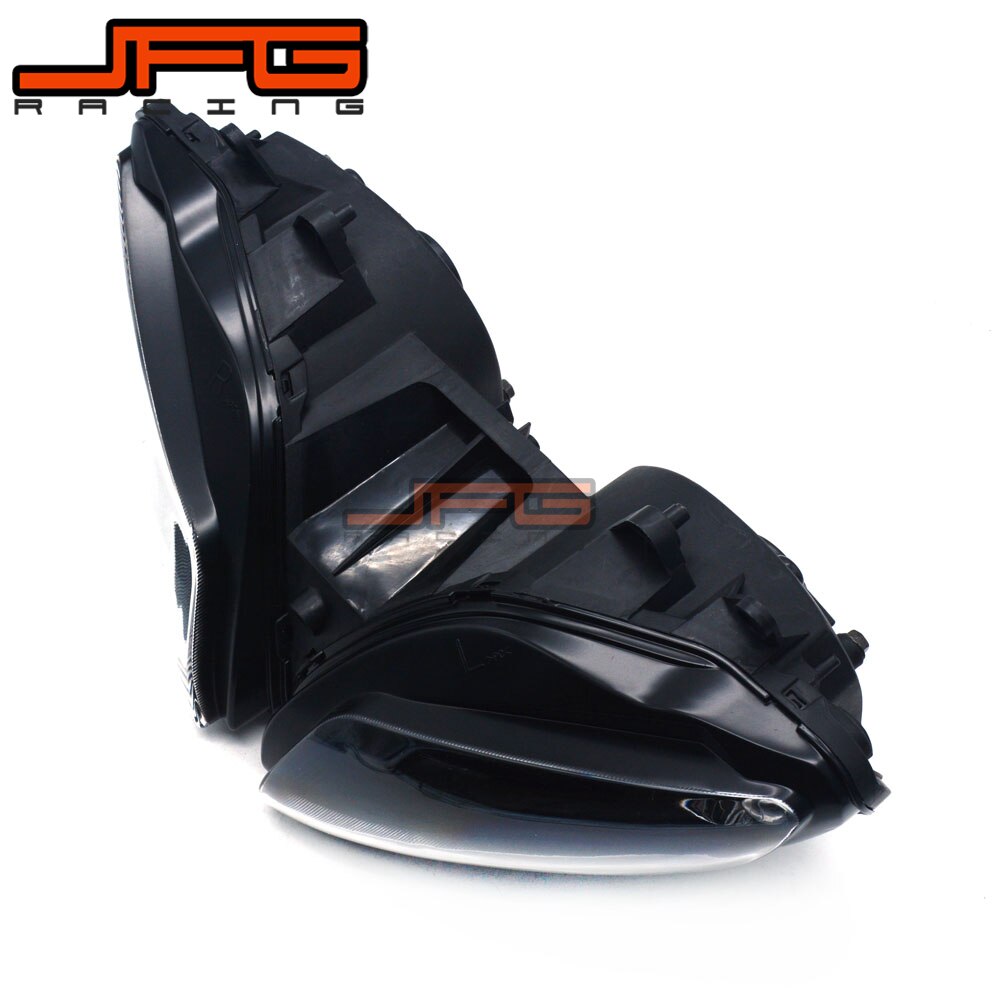 Headlights Headlamps Head Lights Lamps Assembly for Yamaha YZF R1 YZF-R1 YZFR1 2002-2003 2002 2003 Motorcycle