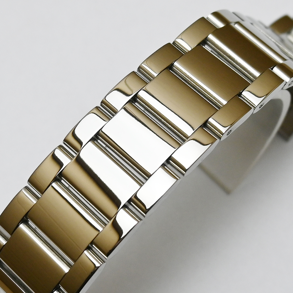 Rvs Horloge Band Strap 18mm 20mm 22mm 24mm Polish Horlogeband Pols Riem Armband Accessoires