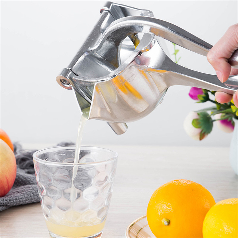 Manuel saftpresser granatæble juicepresser pres citronsukkerrør saftpresser citrus appelsinpresser køkkenredskaber