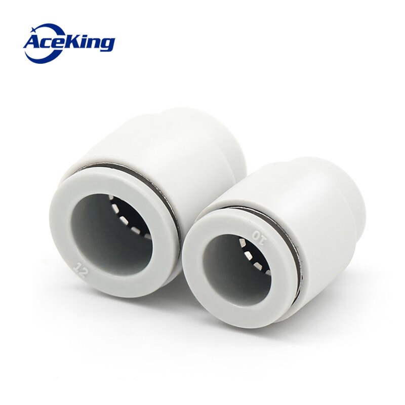 PPF Pu gas pipe plug plastic cap quick plug pipe ppf-04 6 8 10 12 16mm pneumatic quick connector