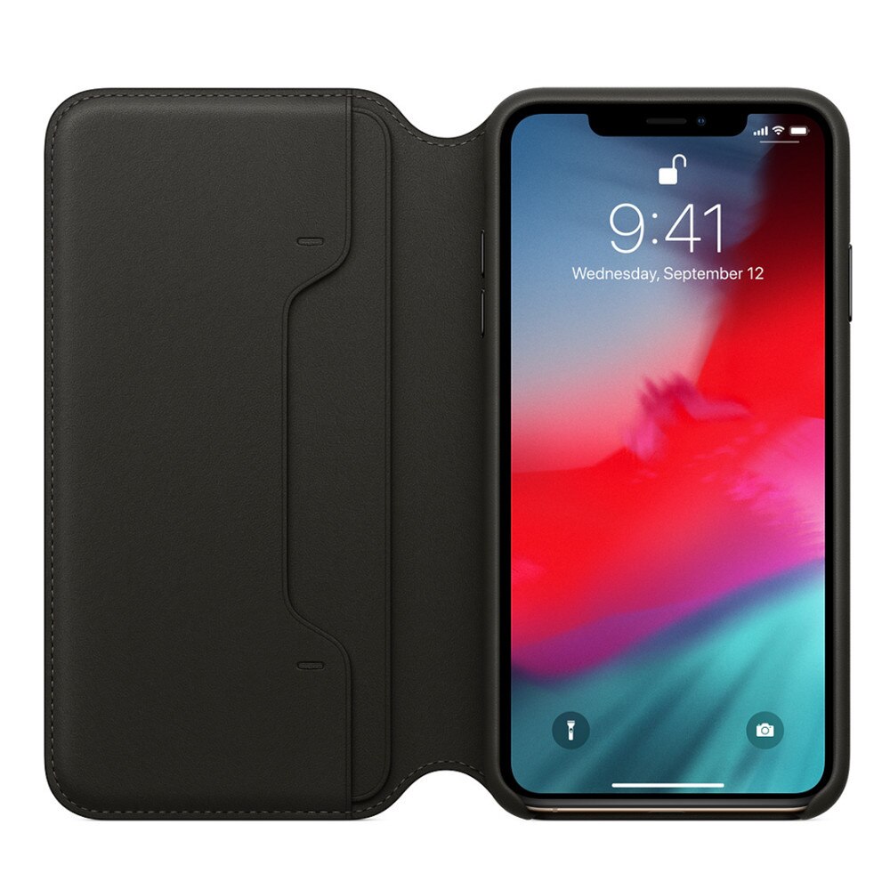 Echtem Leder Folio Fall für IPhone X XS MAX 11 pro max Echt Leder Folio Telefon Abdeckung für IPhone 11/11 pro Nette Abdeckung