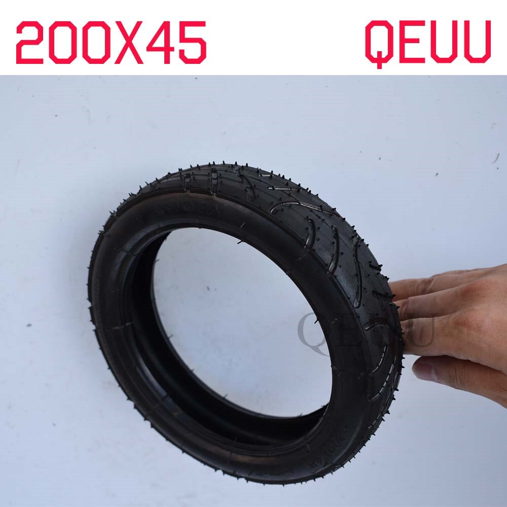 Binnenband en buitenband 200 x 45 razor scooter e-scooter opvouwbare razor e-scooter 8- inch 200*45 bandenpasvorm elektrische scooter